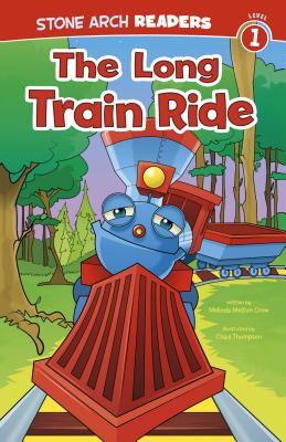 The Long Train Ride (Wonder Wheels) (Paperback) | Palabras Bilingual  Bookstore