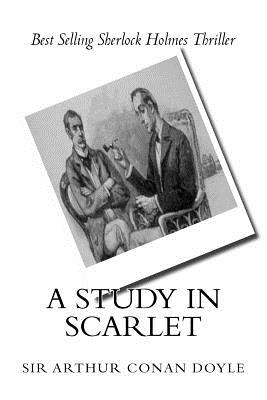 a study in scarlet by sir arthur conan doyle