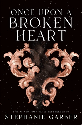 Cover Image for Once Upon a Broken Heart