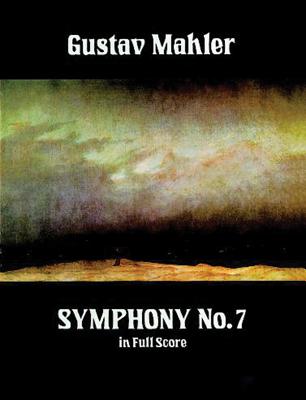 Symphony No. 7 in Full Score By Gustav Mahler Cover Image