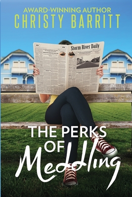 The Perks of Meddling (The Sidekick's Survival Guide Book #2)