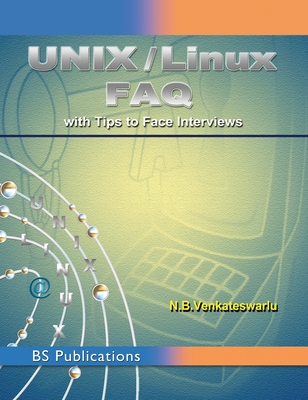 Unix / Linux FAQ: (With Tips to Face Interviews) Cover Image