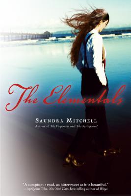 The Elementals By Saundra Mitchell Cover Image