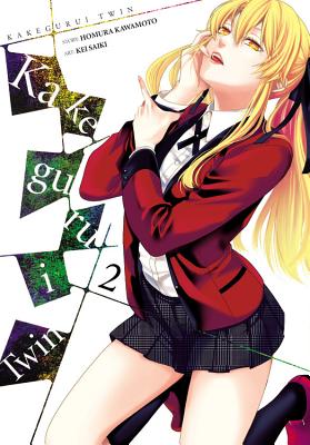 Kakegurui Twin, Vol. 10 by Homura Kawamoto, Paperback