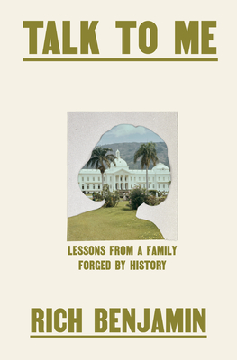 Talk to Me: Lessons from a Family Forged by History Cover Image