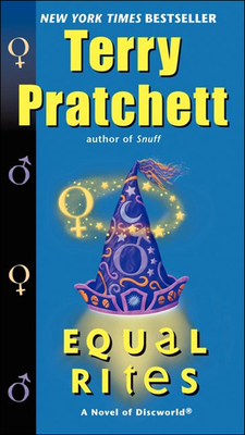 Equal Rites (Discworld Novels (Pb)) By Terry Pratchett Cover Image