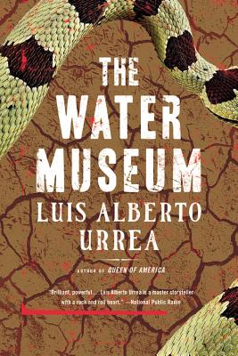 Cover for The Water Museum