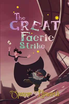 The Great Faerie Strike Cover Image