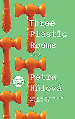 Cover for Three Plastic Rooms