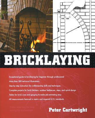 Bricklaying By Peter Cartwright Cover Image