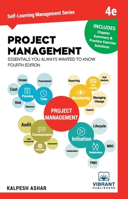 Project Management Essentials You Always Wanted to Know (Self-Learning Management #12)