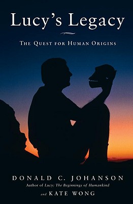 Lucy's Legacy Cover
