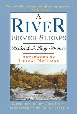 A River Never Sleeps Cover Image