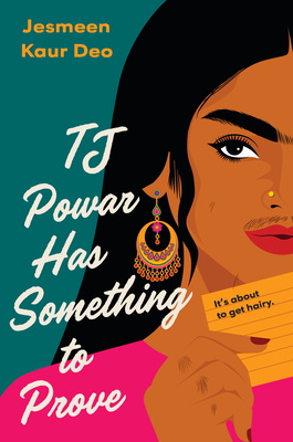 TJ POWAR HAS SOMETHING TO PROVE -  By Jesmeen Kaur Deo