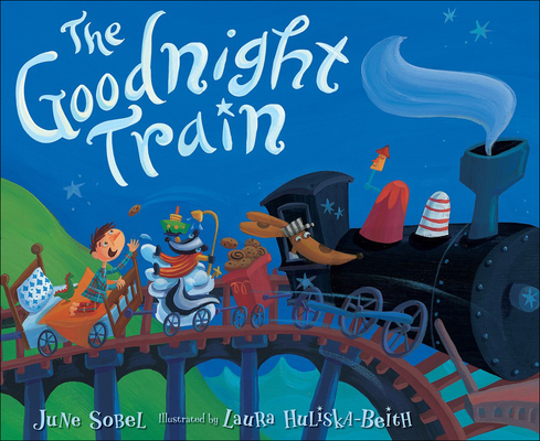 Cover for Goodnight Train