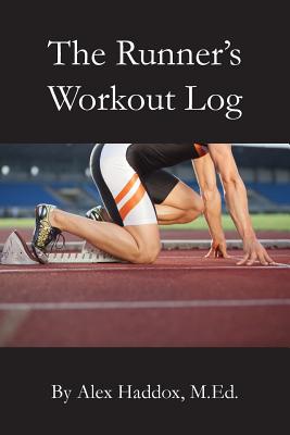 The Runner's Workout Log Cover Image