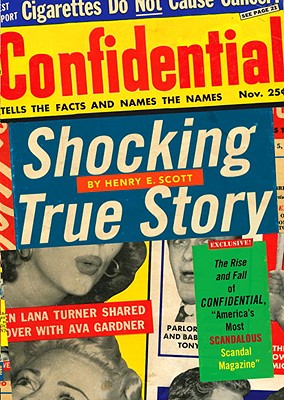 Cover for Shocking True Story