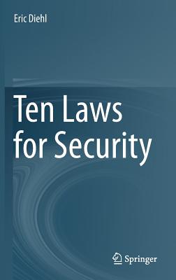 Ten Laws for Security By Eric Diehl Cover Image