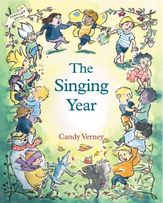The The Singing Year (Festivals and The Seasons) Cover Image