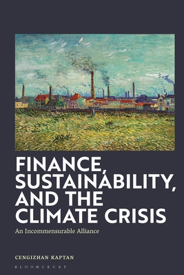 Finance, Sustainability, and the Climate Crisis: An