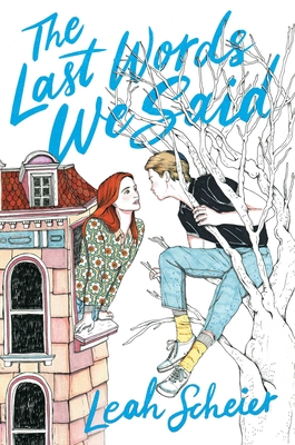 The Last Words We Said Cover Image