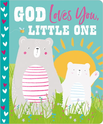 God Loves You, Little One Cover Image