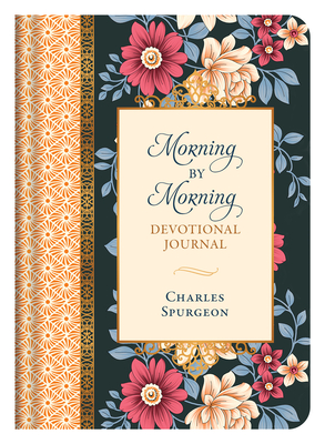 Morning by Morning Devotional Journal: Daily Inspiration from the Beloved Classic By Charles Spurgeon Cover Image