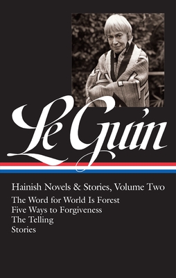 Cover for Ursula K. Le Guin