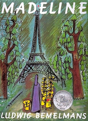 Madeline By Ludwig Bemelmans Cover Image