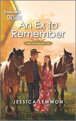 An Ex to Remember: A Western Romance with Amnesia Twist By Jessica Lemmon Cover Image