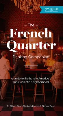 Cover for The French Quarter Drinking Companion