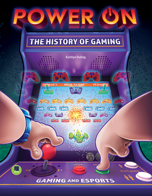 Power On: The History of Gaming Cover Image