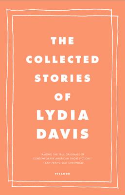 The Collected Stories of Lydia Davis Cover Image