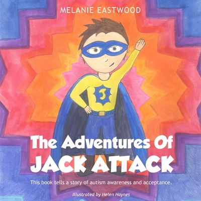 The Adventures Of Jack Attack Cover Image