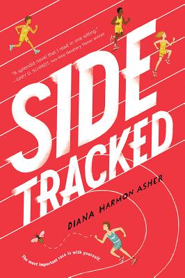 Sidetracked By Diana Harmon Asher Cover Image