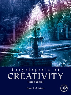 Encyclopedia of Creativity Cover Image