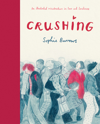 Crushing By Sophie Burrows Cover Image