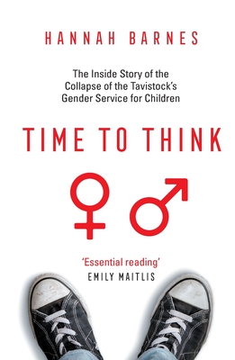 Time to Think By Hannah Barnes Cover Image