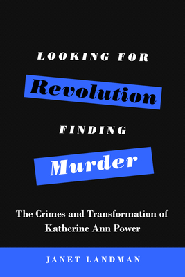 Cover for Looking for Revolution, Finding Murder