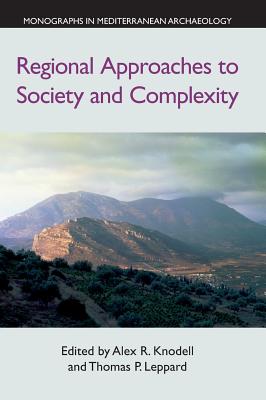Regional Approaches to Society and Complexity: Studies in