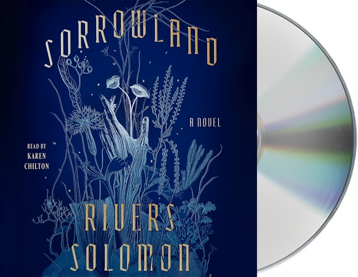 Cover for Sorrowland