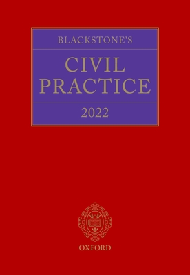 Blackstone's Civil Practice 2022 | Sherman's Maine Coast