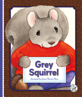 Grey Squirrel Cover Image
