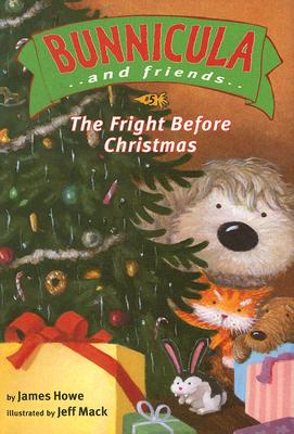 The Fright Before Christmas: Ready-to-Read Level 3 (Bunnicula and Friends #5) Cover Image