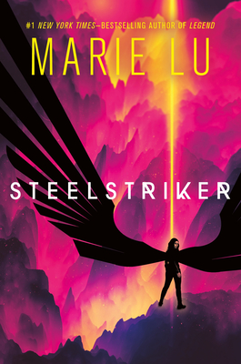 Cover for Steelstriker