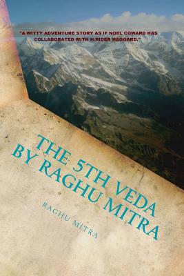 The 5th Veda Cover