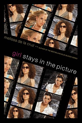 Cover for Girl Stays in the Picture