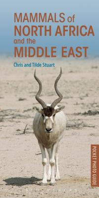 Mammals of North Africa and the Middle East (Pocket Photo Guides)