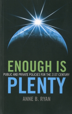 Cover for Enough Is Plenty