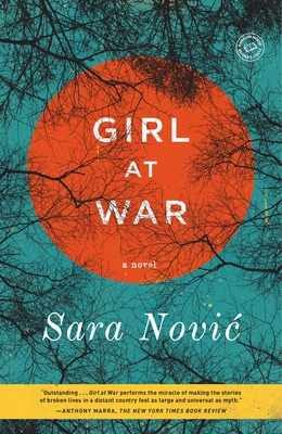 Cover for Girl at War